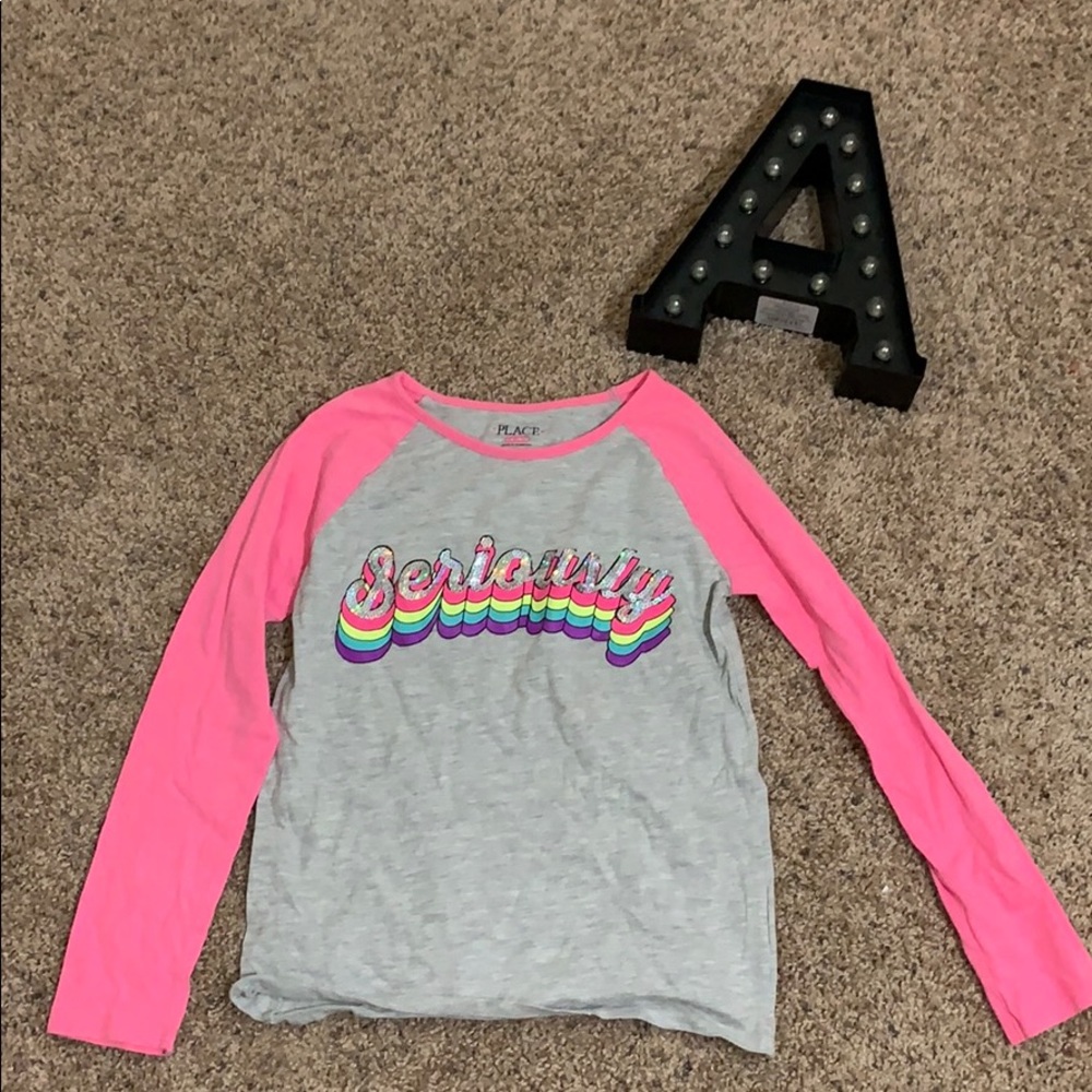 Shirt (long sleeves)